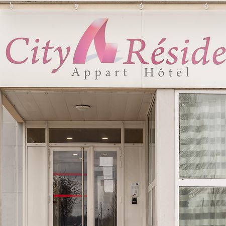 City Residence Chelles Exterior foto