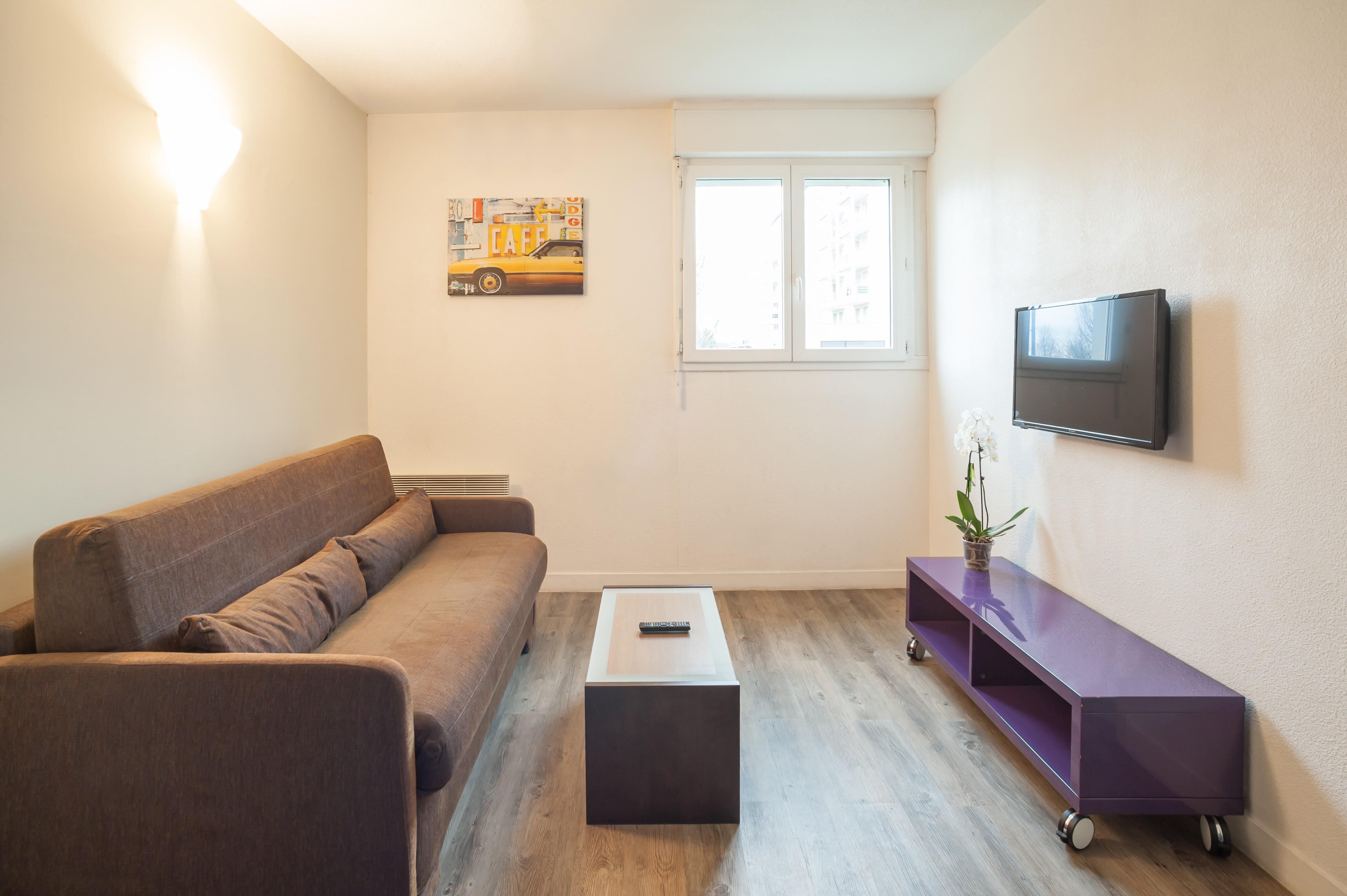 City Residence Chelles Exterior foto