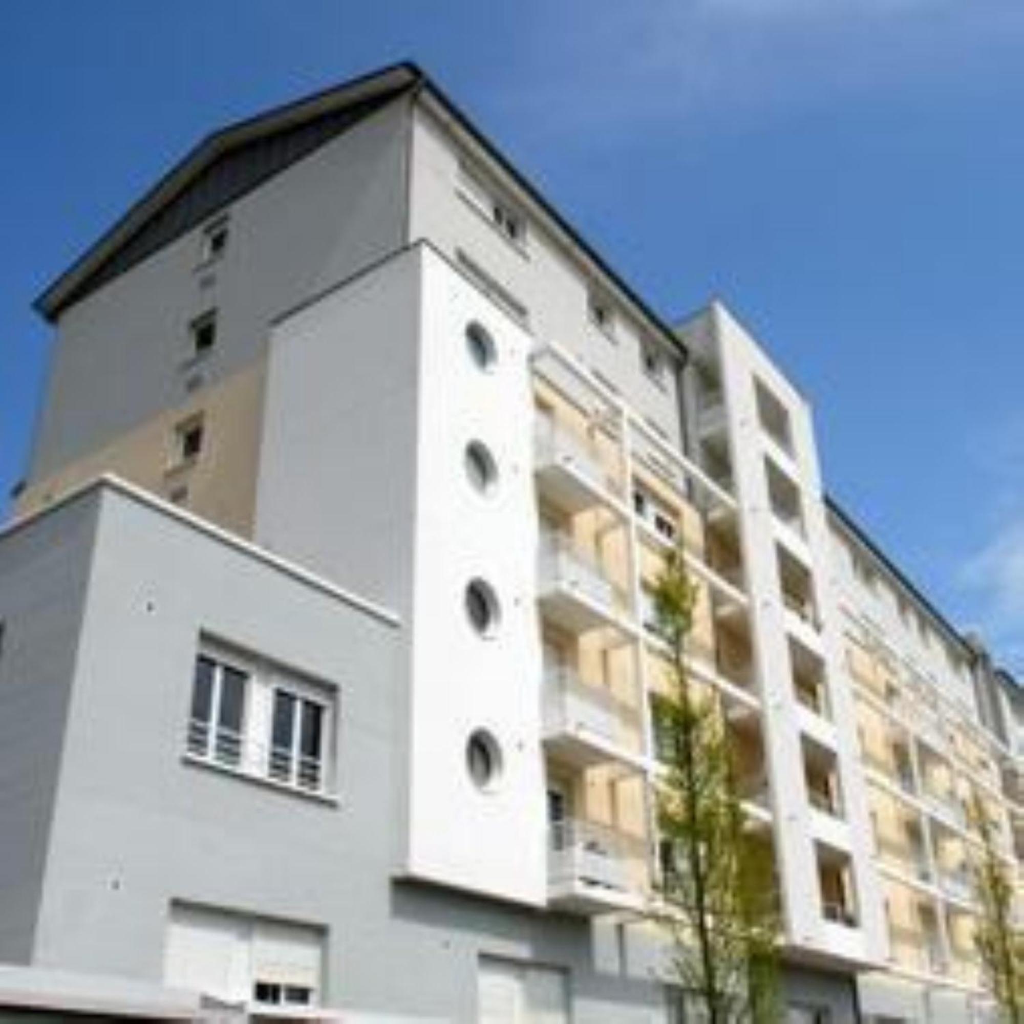 City Residence Chelles Exterior foto
